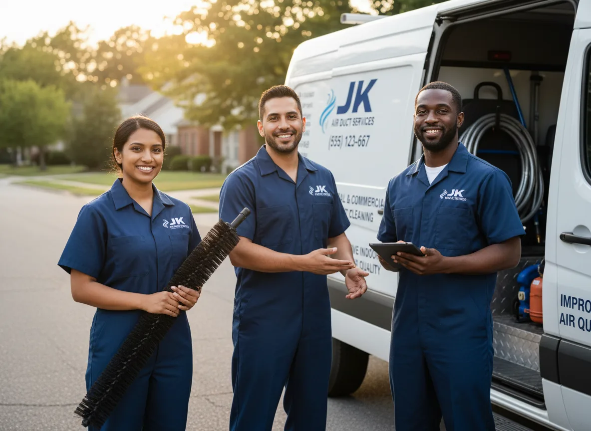 Air Duct Cleaning company in Roanoke, IN